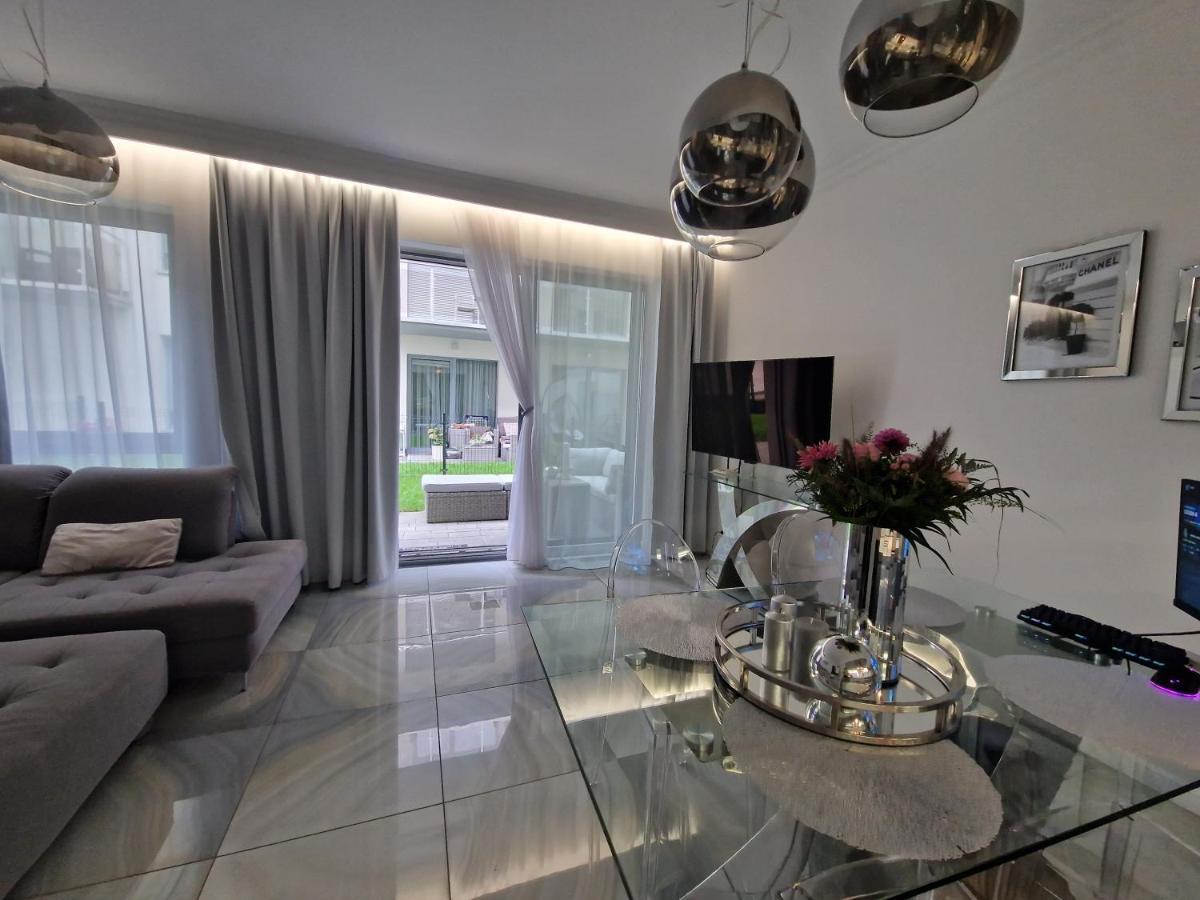 Maxim Apartment Pobierowo Exteriér fotografie