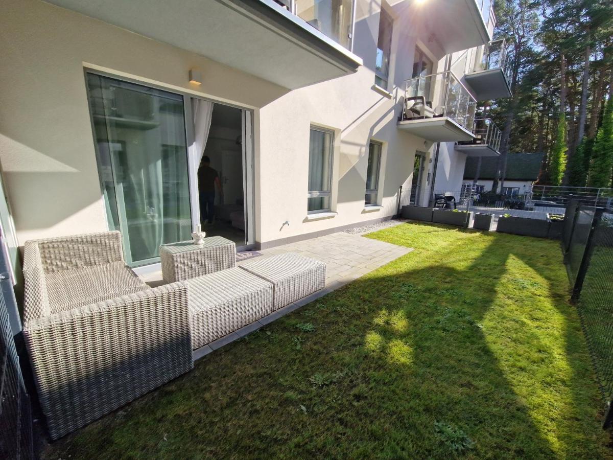 Maxim Apartment Pobierowo Exteriér fotografie