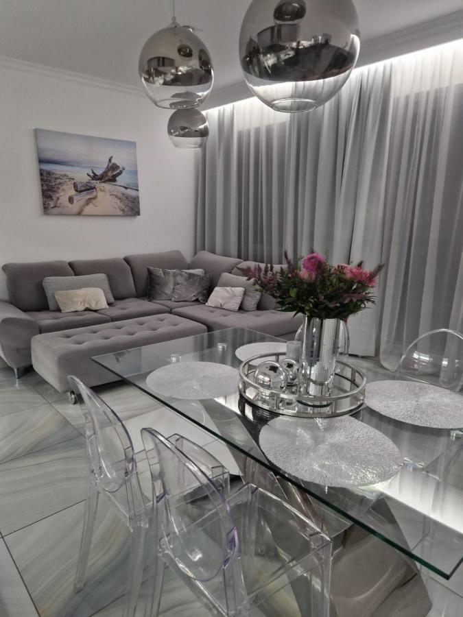 Maxim Apartment Pobierowo Exteriér fotografie