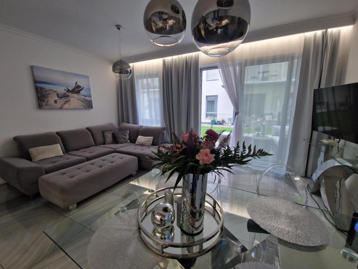Maxim Apartment Pobierowo Exteriér fotografie