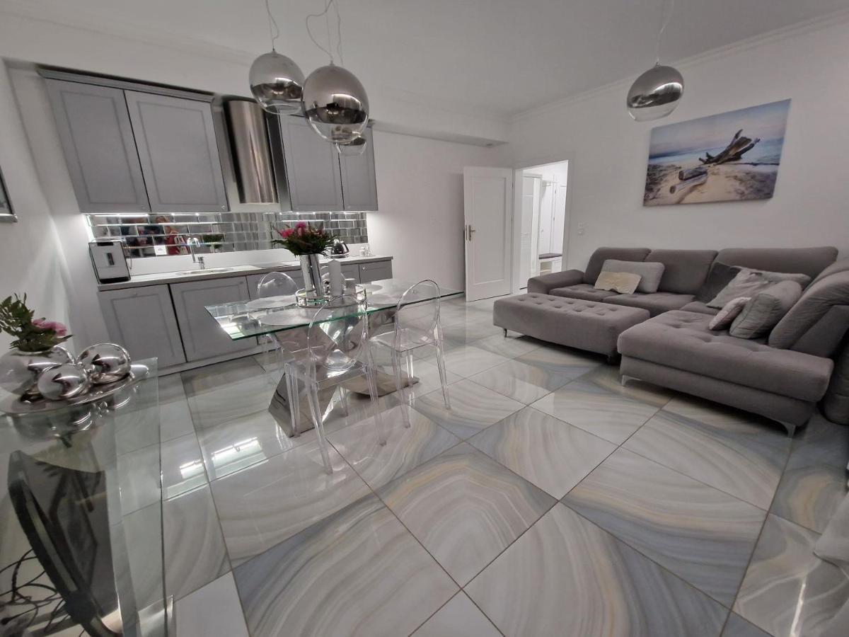 Maxim Apartment Pobierowo Exteriér fotografie