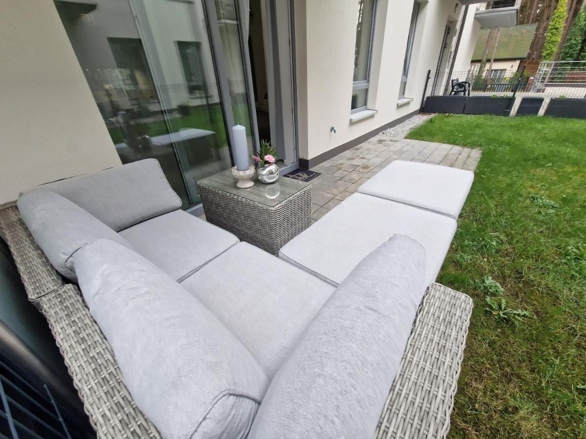Maxim Apartment Pobierowo Exteriér fotografie