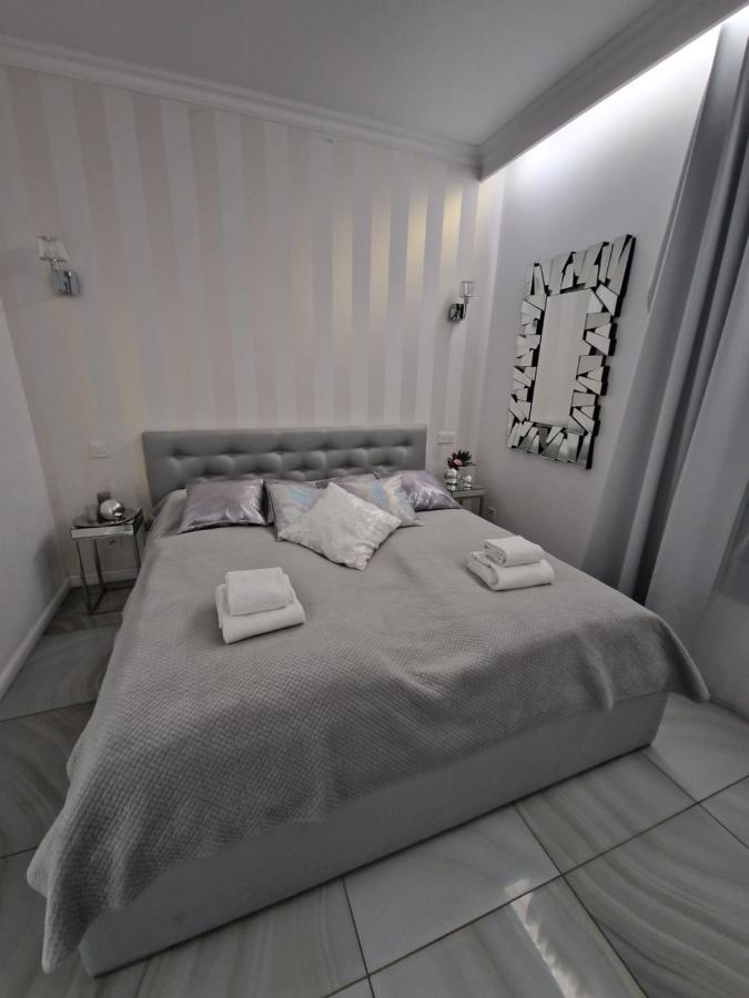 Maxim Apartment Pobierowo Exteriér fotografie
