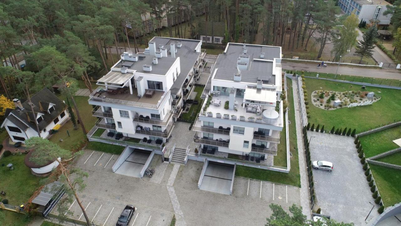 Maxim Apartment Pobierowo Exteriér fotografie