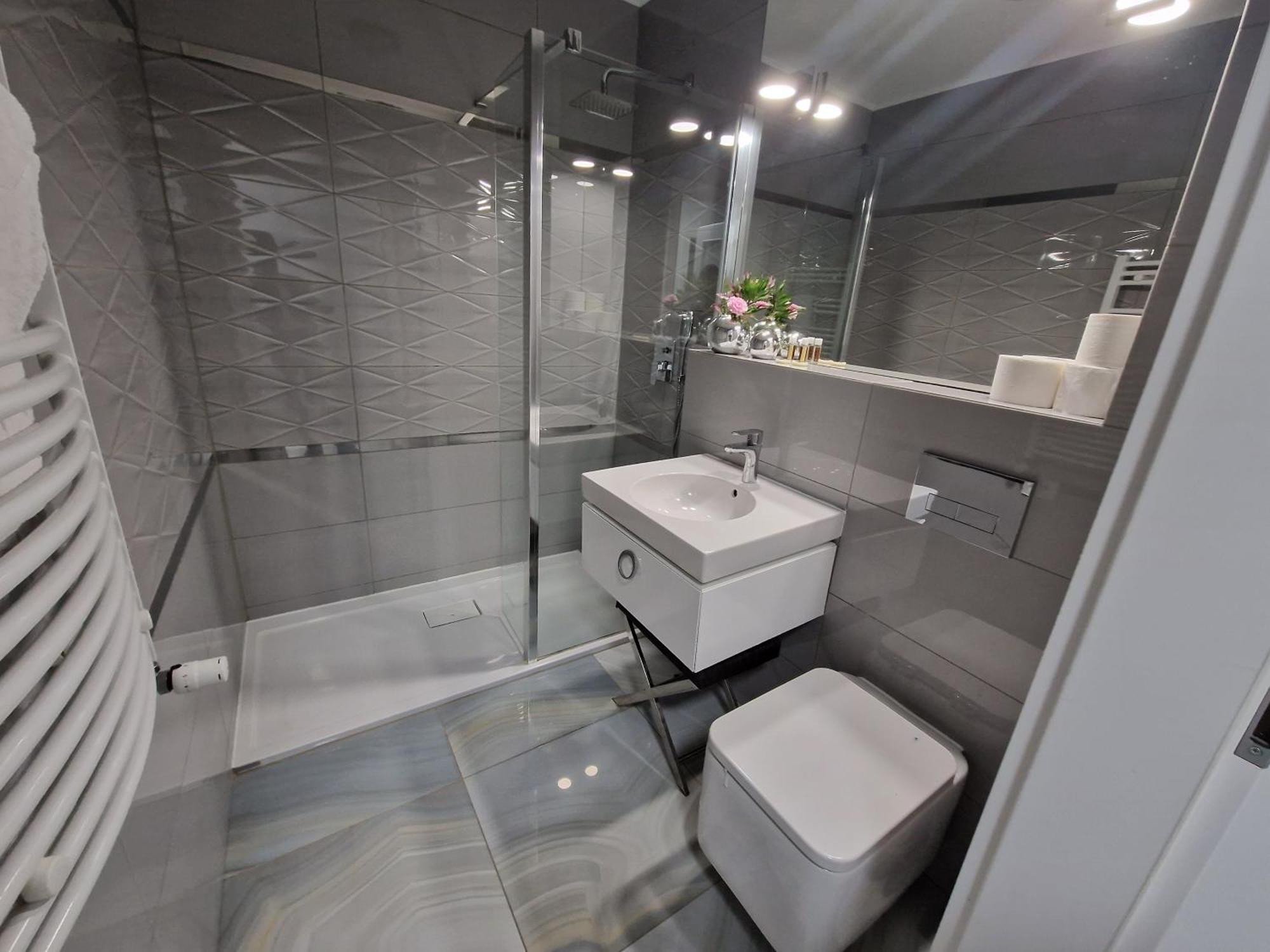 Maxim Apartment Pobierowo Exteriér fotografie