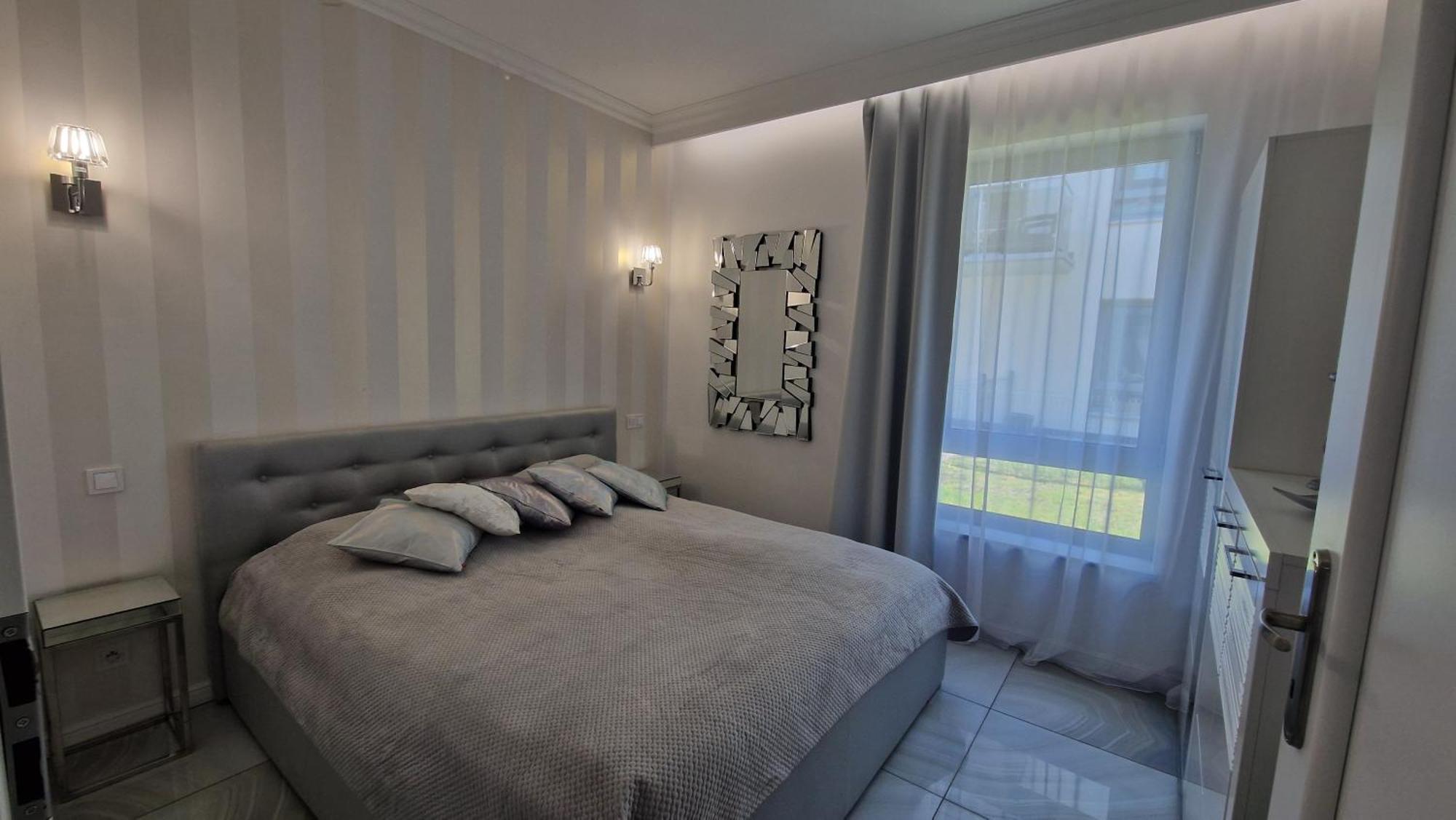 Maxim Apartment Pobierowo Exteriér fotografie