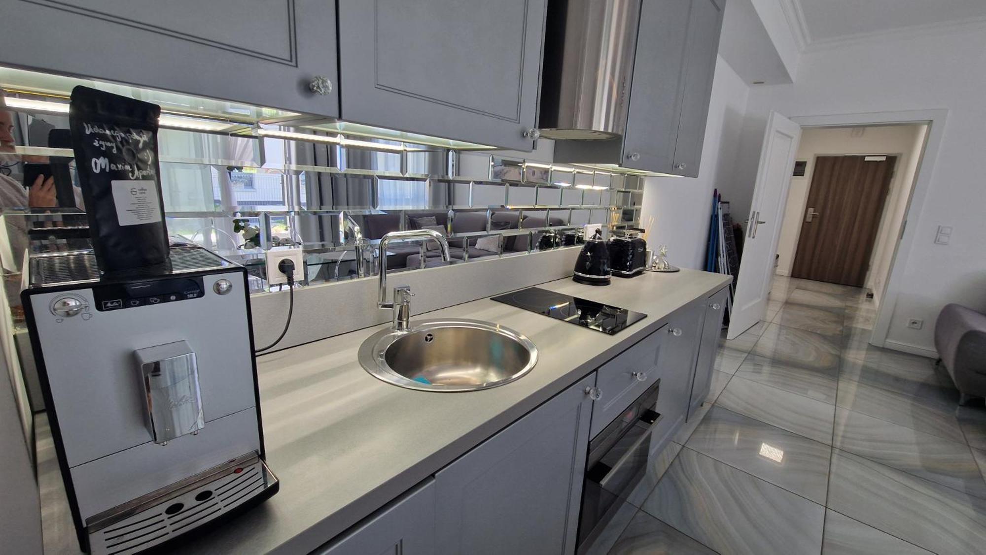 Maxim Apartment Pobierowo Exteriér fotografie