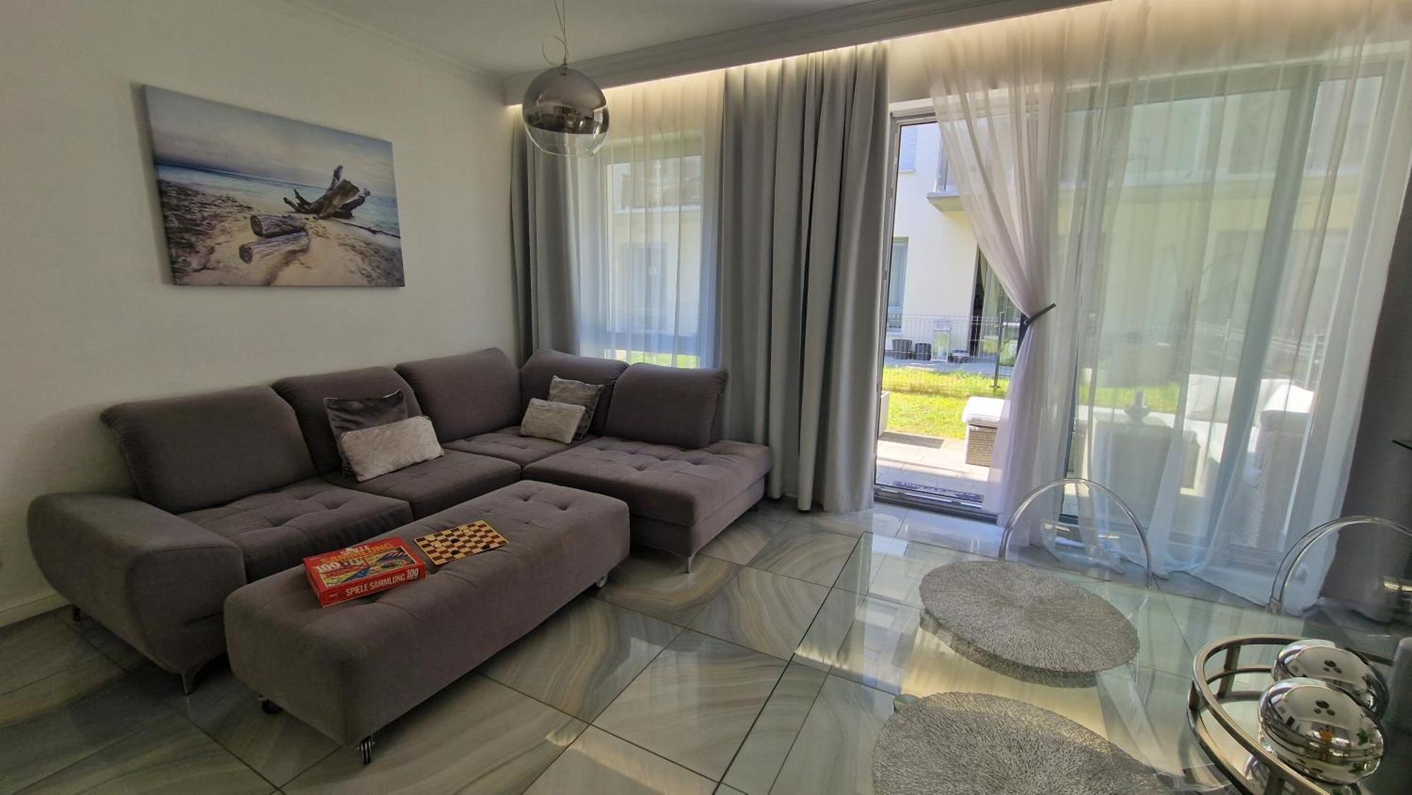 Maxim Apartment Pobierowo Exteriér fotografie